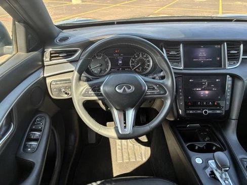 Used 2023 INFINITI QX55 Luxe w/ Cargo Package AWD/4WD image 16
