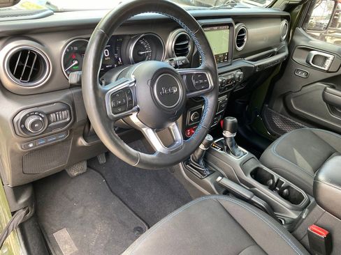 Used 2022 Jeep Wrangler Unlimited Rubicon 4xe w/ Cold Weather Group image 33