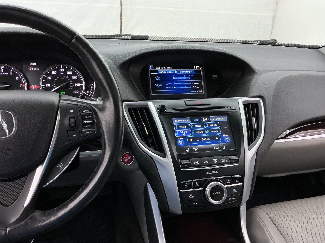Used 2016 Acura TLX w/ Technology Package FWD image 34