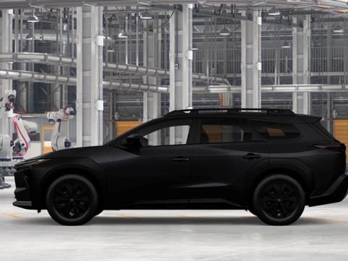 New 2026 Toyota bZ Woodland AWD/4WD image 6