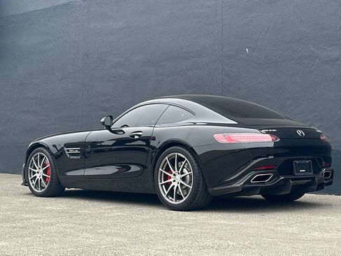 Used 2016 Mercedes-Benz AMG GT S image 5