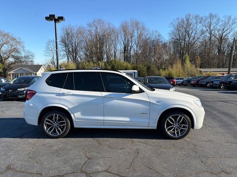 Used 2017 BMW X3 xDrive35i image 6