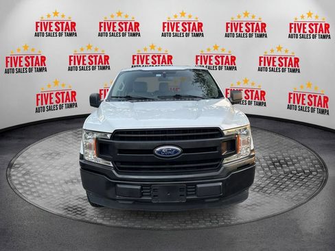 Used 2019 Ford F150 XL RWD image 2