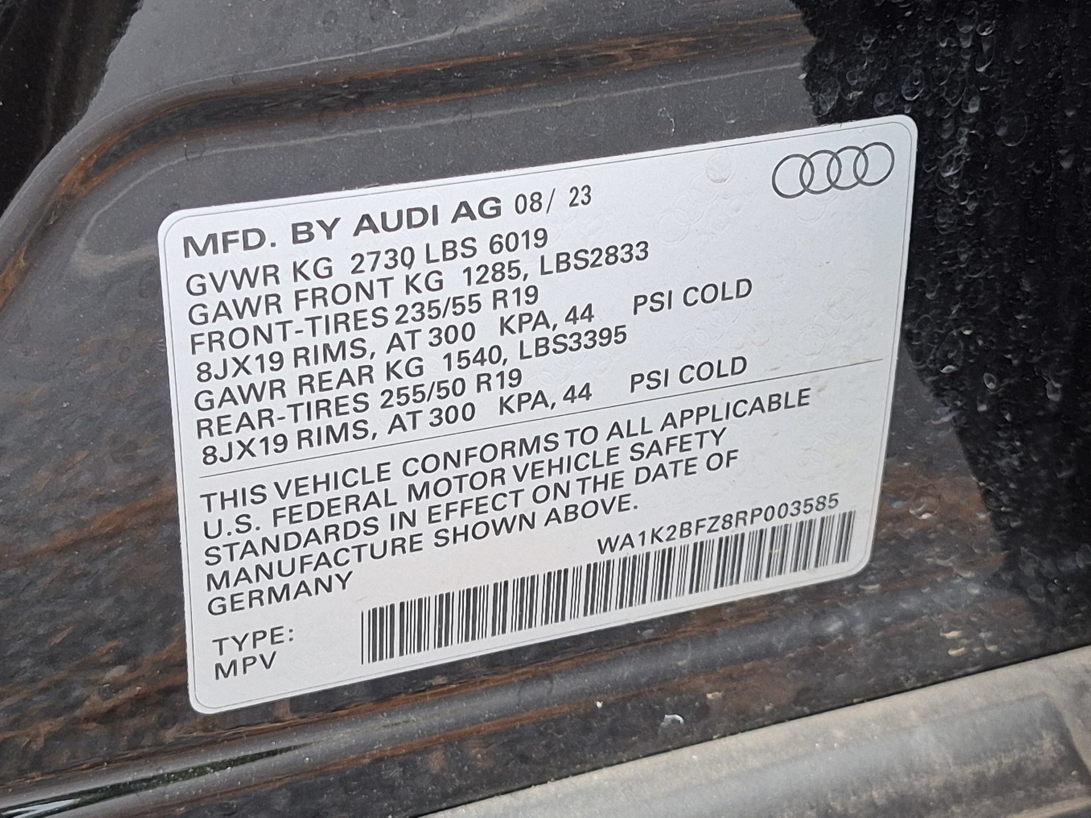 Used 2024 Audi Q4 e-tron Premium AWD/4WD image 26