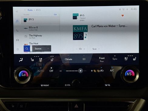 New 2026 Lexus RX 350 FWD image 11