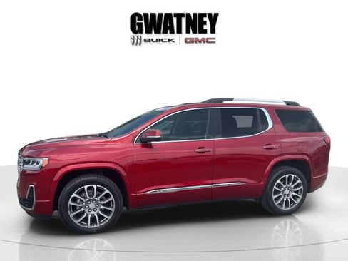 Used 2023 GMC Acadia Denali w/ Denali Ultimate Package image 3