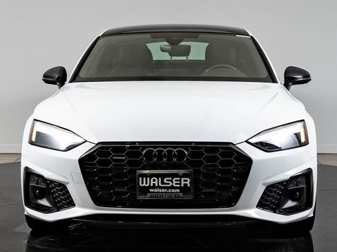 Used 2023 Audi A5 2.0T Premium Plus w/ Premium Plus AWD/4WD image 2