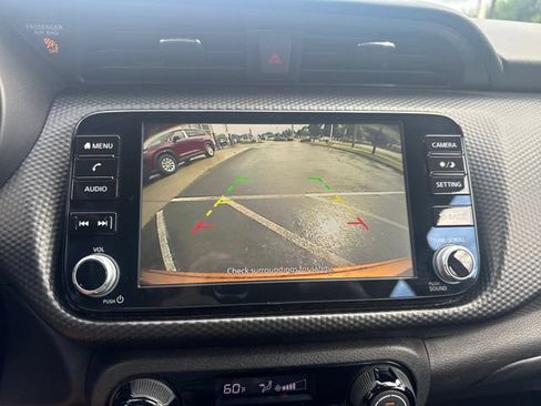 Used 2021 Nissan Kicks SV FWD image 22