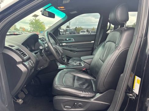 Used 2017 Ford Explorer Limited AWD/4WD image 10