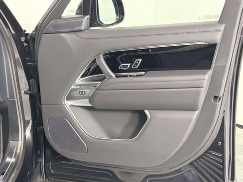New 2026 Land Rover Range Rover Long Wheelbase SE AWD/4WD image 30