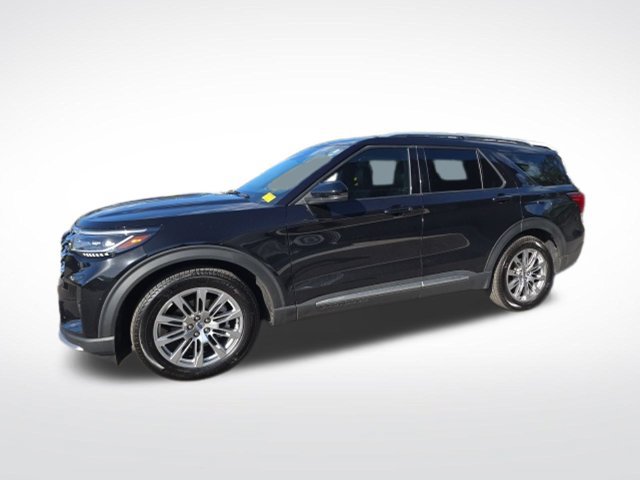 Used 2025 Ford Explorer Platinum w/ Ultimate Package RWD image 6