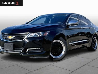 Used 2016 Chevrolet Impala LTZ w/ Enhanced Convenience Package