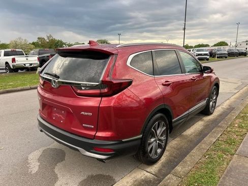 Used 2022 Honda CR-V Touring image 3