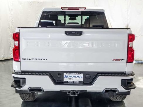 Used 2024 Chevrolet Silverado 1500 RST w/ All Star Edition Plus AWD/4WD image 8
