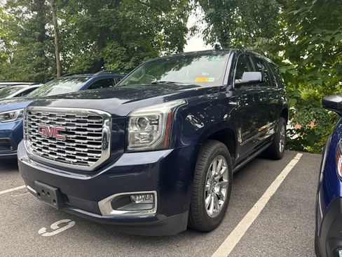 Used 2018 GMC Yukon Denali w/ Open Road Package AWD/4WD image 4