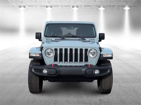Used 2023 Jeep Wrangler Unlimited Rubicon w/ Cold Weather Group image 3