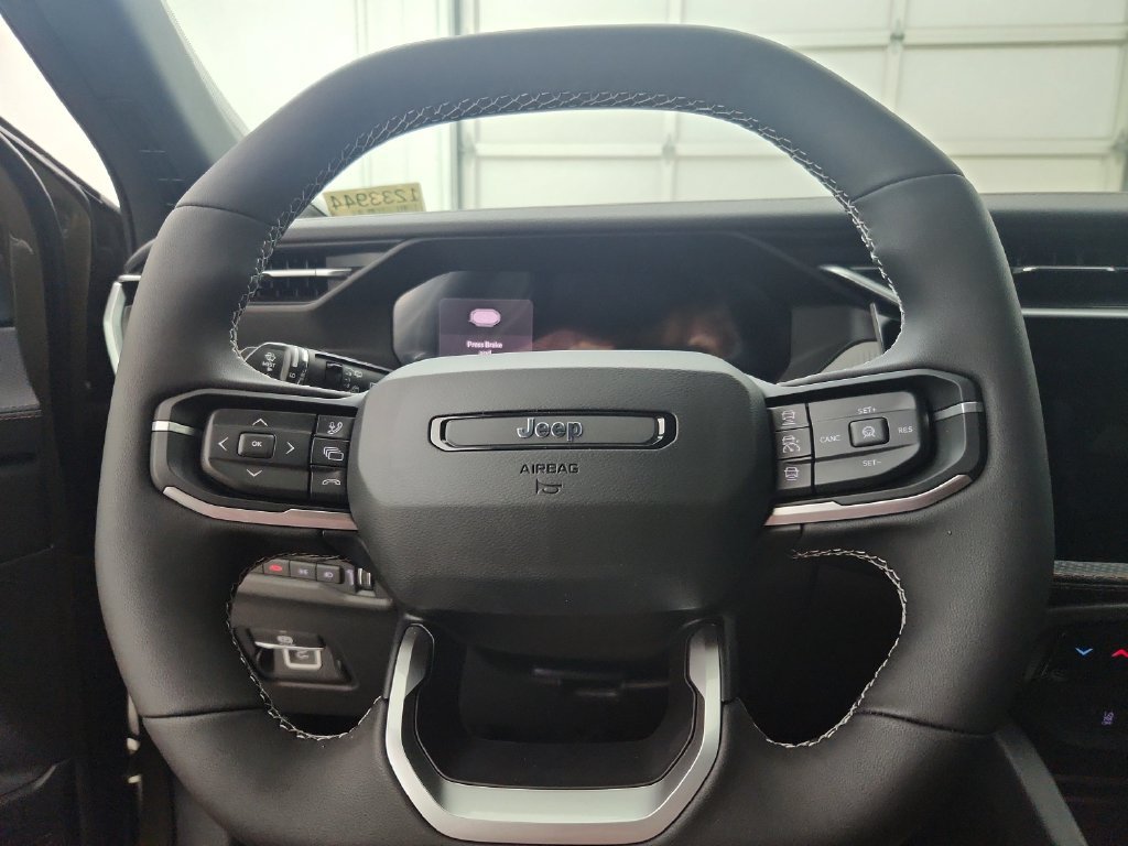 New 2026 Jeep Cherokee Limited AWD/4WD image 21