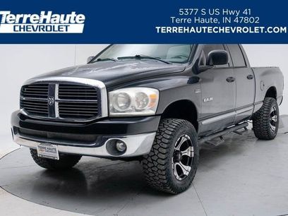 Used 2008 Dodge Ram 1500 Truck SLT