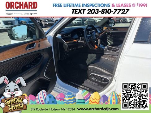 Used 2025 Jeep Grand Cherokee Summit image 25