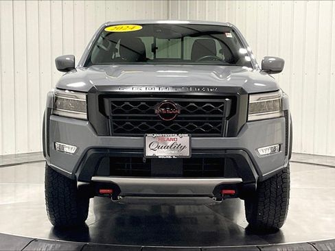 Used 2024 Nissan Frontier PRO-4X w/ Off-Road Protection Package image 2