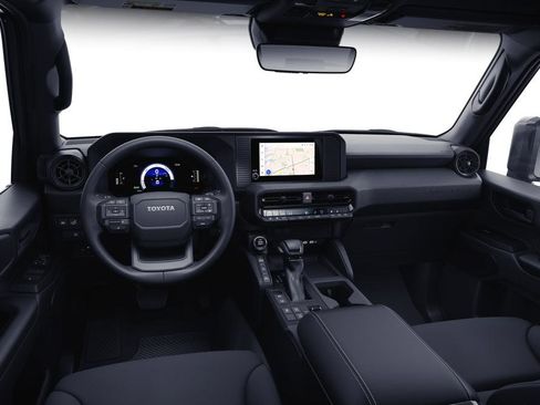 New 2027 Toyota Land Cruiser AWD/4WD image 32