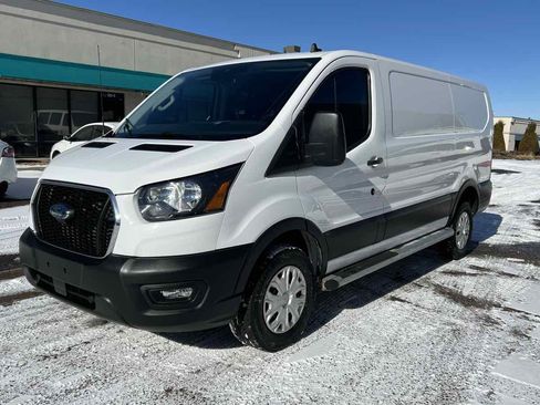 Used 2024 Ford Transit 250 Low Roof w/ Exterior Upgrade Package image 7
