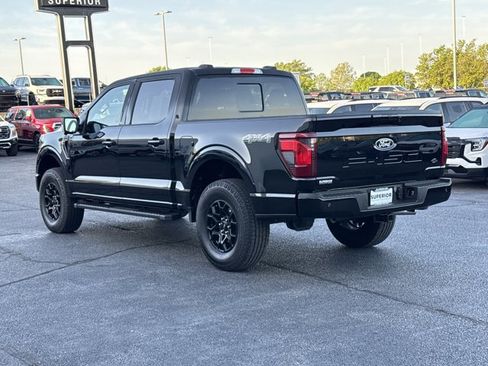 Used 2024 Ford F150 XLT w/ Equipment Group 302A MID image 11