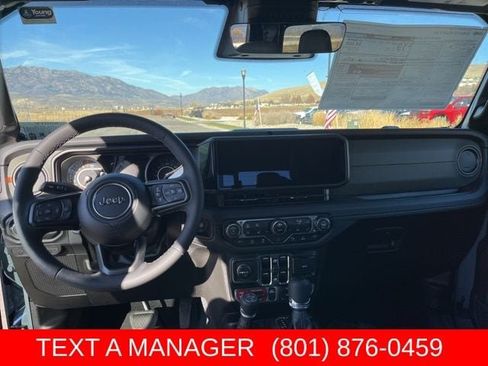 New 2026 Jeep Gladiator Mojave AWD/4WD image 17