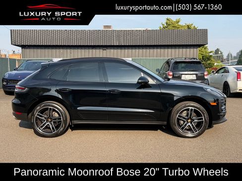 Used 2020 Porsche Macan S AWD/4WD image 6