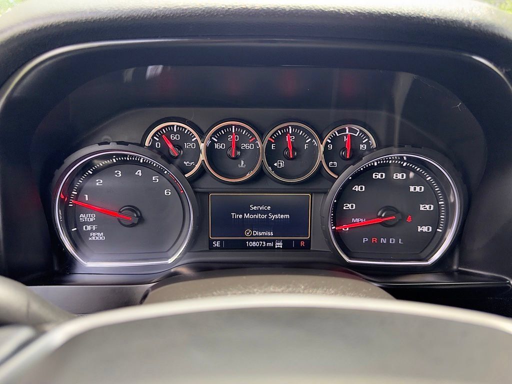 Used 2020 Chevrolet Silverado 1500 RST AWD/4WD image 22