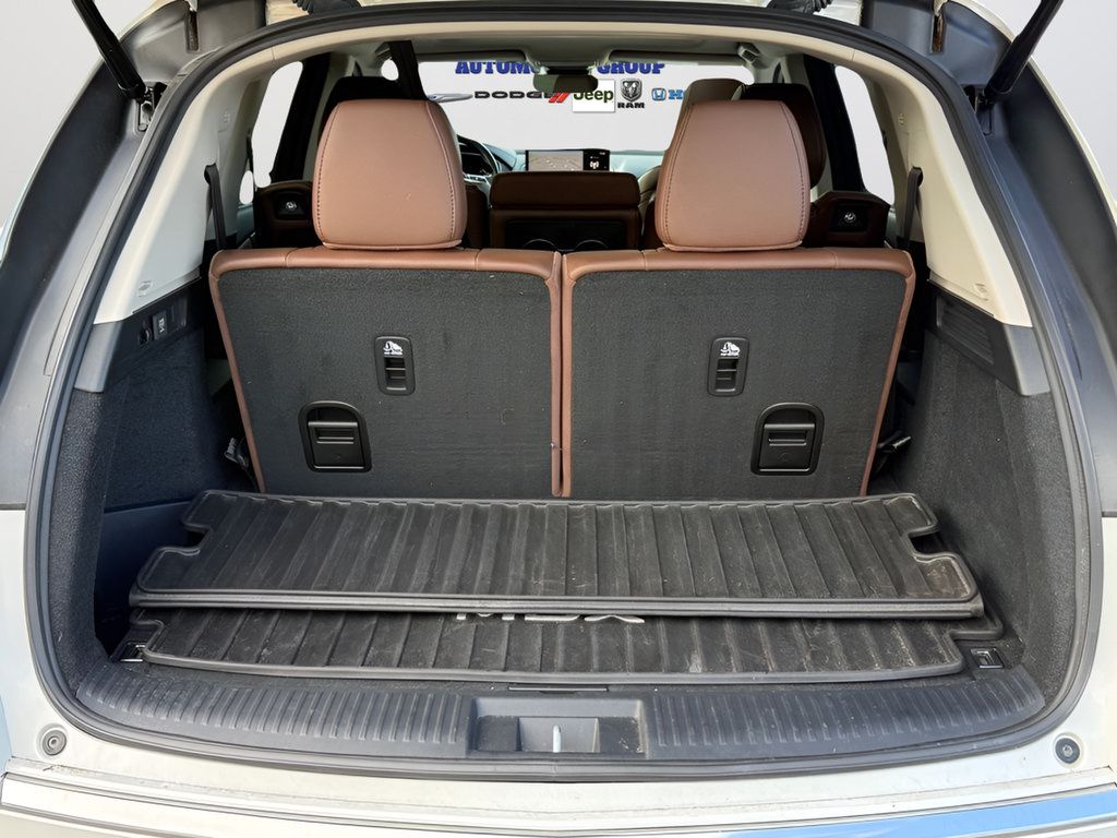 Used 2024 Acura MDX w/ Technology Package AWD/4WD image 37