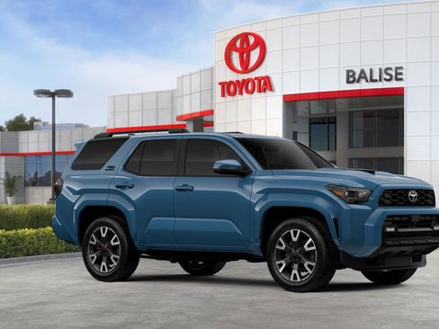 New 2026 Toyota 4Runner TRD Sport Premium AWD/4WD image 14
