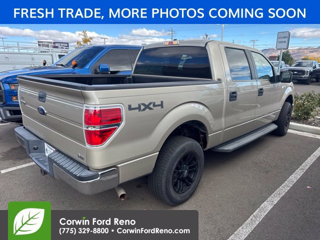 Used 2010 Ford F150 XLT AWD/4WD image 8