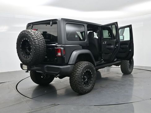 New 2025 Jeep Wrangler Sport S image 38