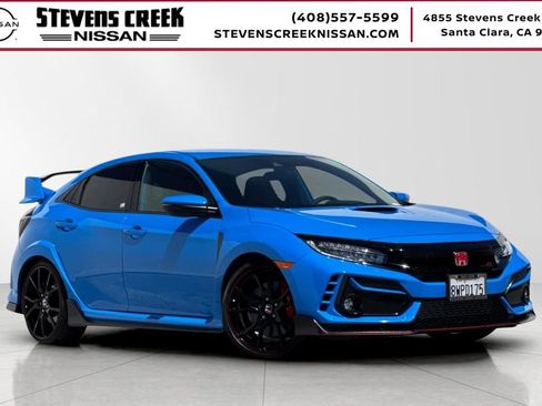 Used 2021 Honda Civic Type R image 1