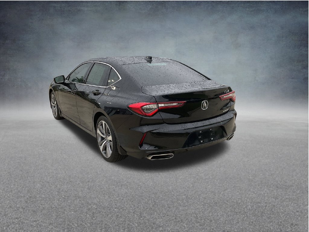 Used 2021 Acura TLX w/ Advance Package AWD/4WD image 5