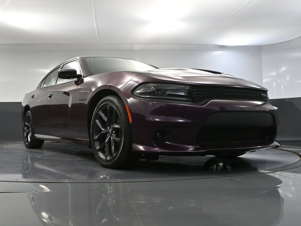 Used 2021 Dodge Charger R/T w/ Plus Group RWD image 45