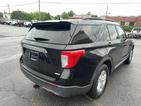 Used 2020 Ford Explorer XLT w/ Equipment Group 202A AWD/4WD image 5