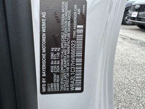 Used 2017 BMW M240i Convertible RWD image 34