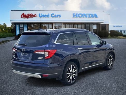 Used 2019 Honda Pilot Touring image 5