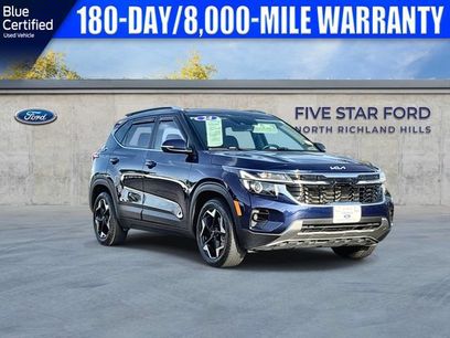 Used 2024 Kia Seltos EX