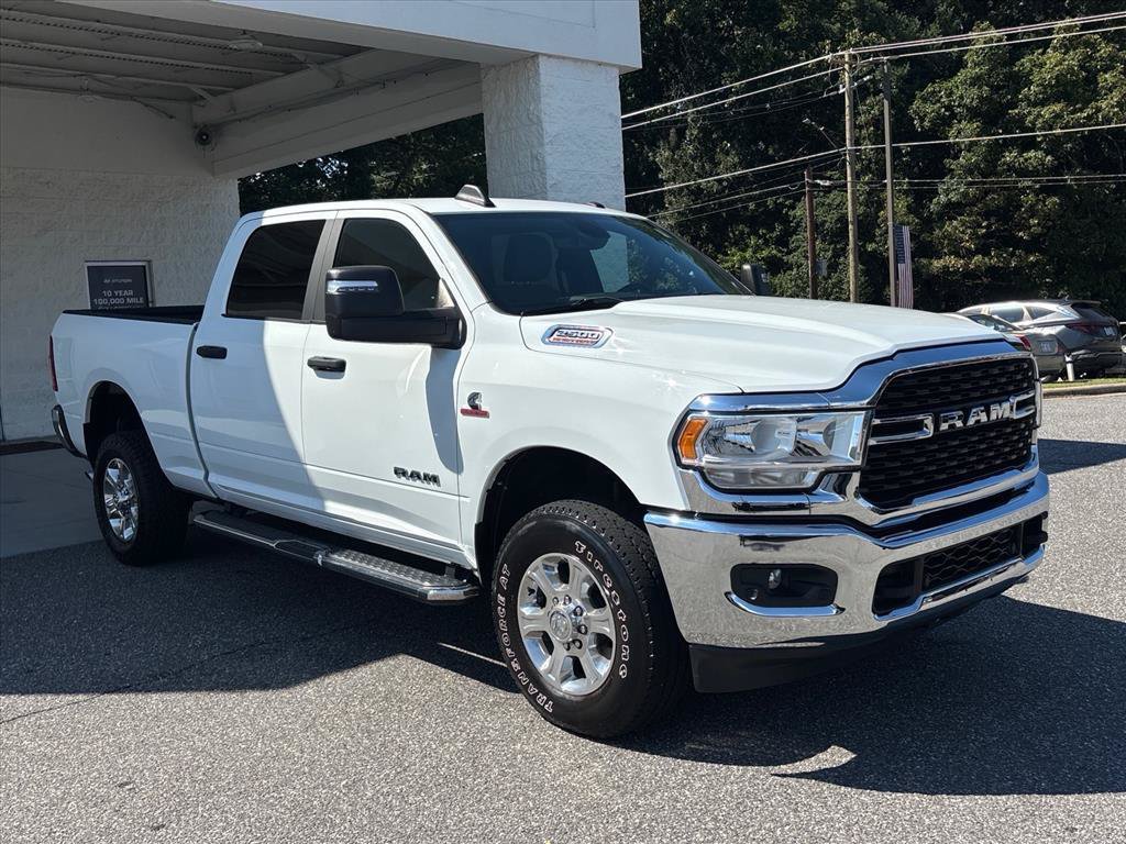 Used 2023 RAM 2500 Big Horn w/ Level 1 Equipment Group AWD/4WD image 21