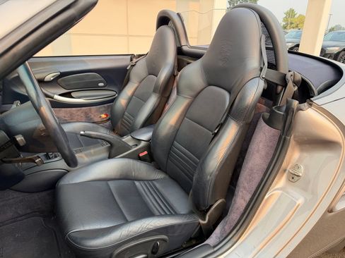 Used 2003 Porsche Boxster S RWD image 12