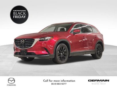 Used 2022 MAZDA CX-9 Touring Plus