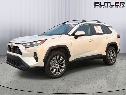 Certified 2024 Toyota RAV4 XLE Premium AWD/4WD image 2