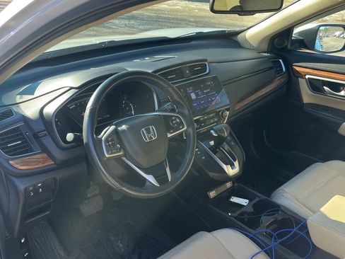 Used 2022 Honda CR-V EX-L image 6