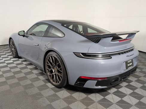 Certified 2024 Porsche 911 Carrera S RWD image 3