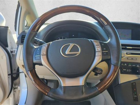 Used 2013 Lexus RX 350 FWD w/ Navigation Pkg image 16