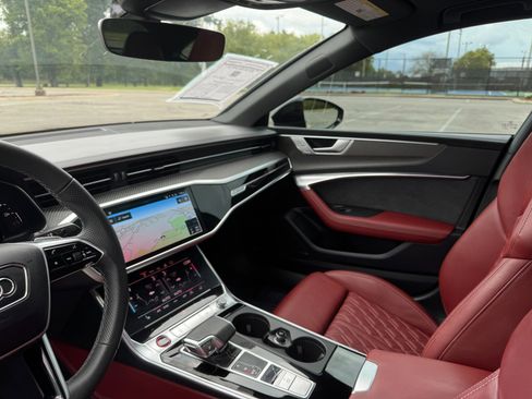 Used 2023 Audi S7 Premium Plus w/ Premium Plus Package image 19