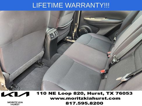 Used 2019 Nissan Rogue Sport S w/ Appearance Package AWD/4WD image 30